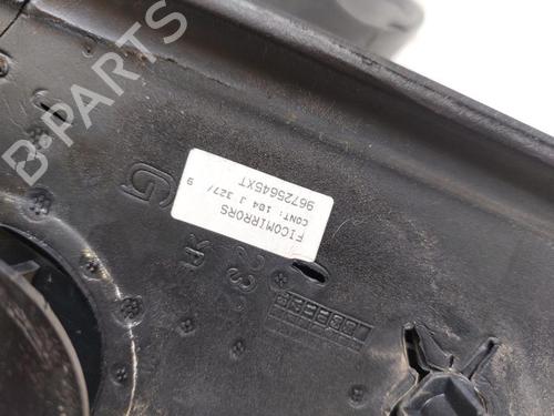 Left mirror PEUGEOT 206+ (2L_, 2M_) 1.1 | BP27442712C26