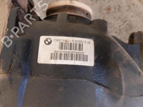 Rear differential BMW X1 (E84) xDrive 20 d | BP24654217M24 