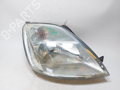 Used Right headlight Right headlight FORD FIESTA V (JH_, JD_) 1.4 TDCi (68 hp) 33422358 33422358