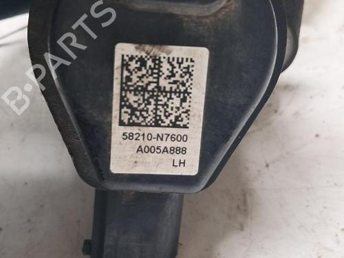 Left front brake caliper KIA SPORTAGE V (NQ5) 1.6 CRDi MHEV | BP33196618M105 - Image 6