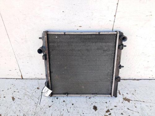 Used Water radiator Water radiator PEUGEOT 208 I (CA_, CC_) 1.2 VTI 82 (82 hp) 34270373 34270373
