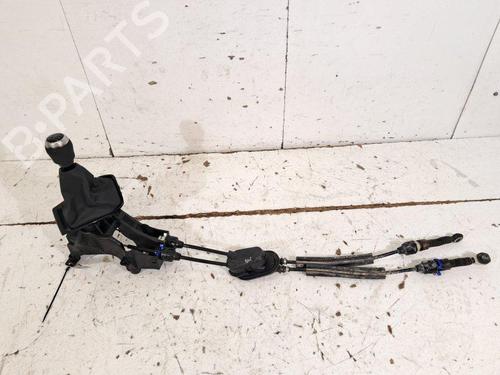 Gearknop Gearknop RENAULT CLIO V (B7_) 1.0 SCe 65 (B7MG) (67 hp) 33734509 33734509