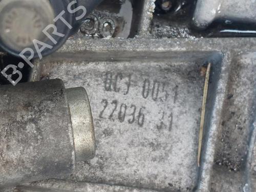 Gearbox SKODA CITIGO (NF1) 1.0 CNG | BP15162917M3 