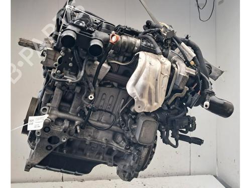 Used Engine Engine PEUGEOT 208 I (CA_, CC_) 1.6 BlueHDi 100 (100 hp) 40215666 40215666