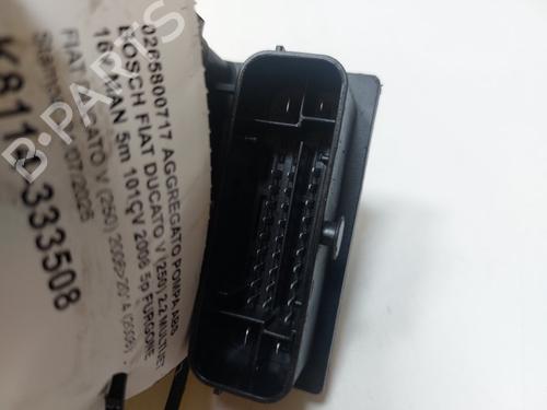 ABS pump FIAT DUCATO Van (250_) 100 Multijet 2,2 D | BP37660353M43 - Image 3