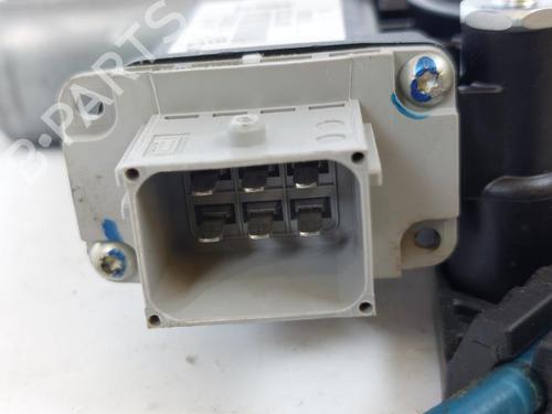 Left rear window motor FIAT 500L (351_, 352_) 0.9 Natural Power (199LYC1B) | BP23880699E23 