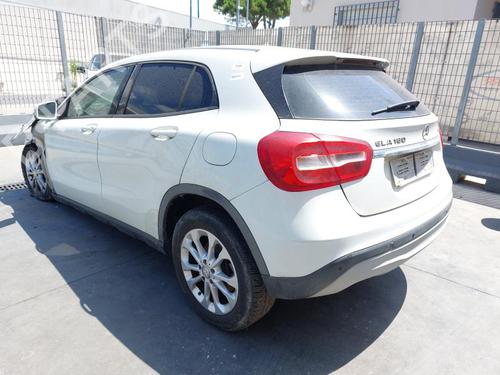 Left taillight MERCEDES-BENZ GLA-CLASS (X156) GLA 180 CDI / d (156.912) | BP27538720C34 