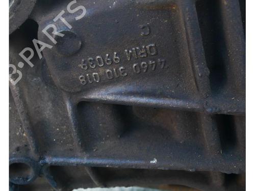 Rear differential VW TOUAREG (7LA, 7L6, 7L7) 2.5 R5 TDI | BP15150249M24 