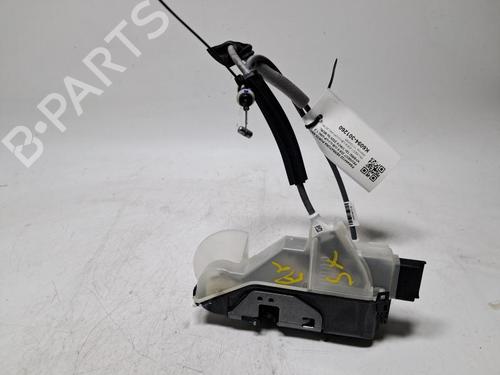 Used Front left lock PEUGEOT 208 II (UB_, UP_, UW_, UJ_) 1.2 Hybrid 136 (UPHPYK) (136 hp) 31011077