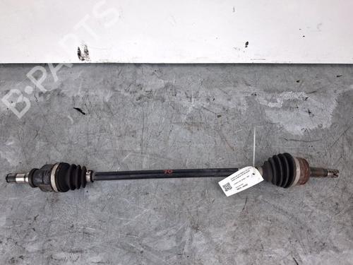 Drivaksel fortil Højre Drivaksel fortil Højre CITROËN C1 II (PA_, PS_) 1.0 VTi 72 (72 hp) 39911380 39911380