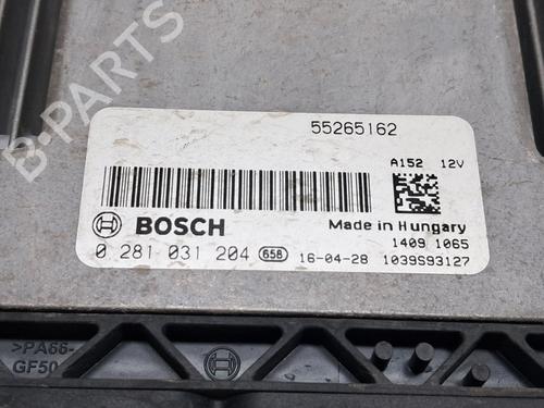 Engine control unit (ECU) FIAT 500X (334_) 1.6 D Multijet (334AXA1B, 334AXA11) | BP37019773M57 - Image 5