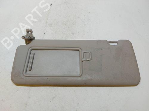 Venstre solskærm Venstre solskærm KIA SPORTAGE V (NQ5) 1.6 CRDi MHEV (136 hp) 33734467 33734467