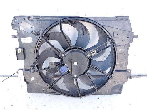 Used Radiator fan RENAULT CLIO IV (BH_) 1.5 dCi 90 (90 hp) 15156414