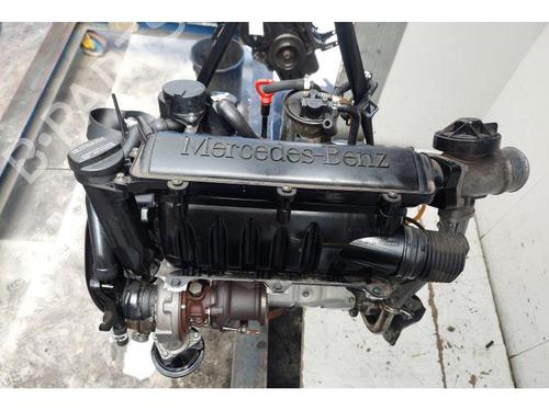 Engine MERCEDES-BENZ A-CLASS (W168) A 170 CDI (168.009, 168.109) | BP34418100M1 - Image 9