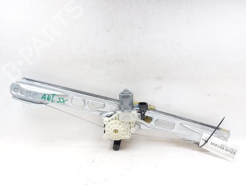 Used Front left window mechanism Front left window mechanism FORD TRANSIT CUSTOM V362 Van (FY, FZ) 2.0 EcoBlue (130 hp) 24928022 24928022