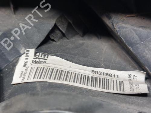 Left taillight OPEL CORSA D (S07) 1.3 CDTI (L08, L68) | BP31241117C34 