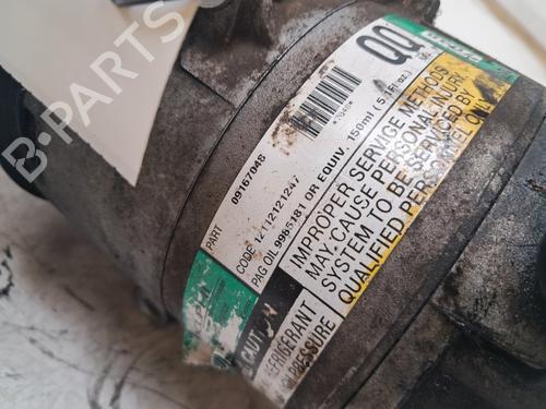 AC compressor OPEL AGILA A (H00) 1.2 16V (F68) | BP39021190M34 - Image 6