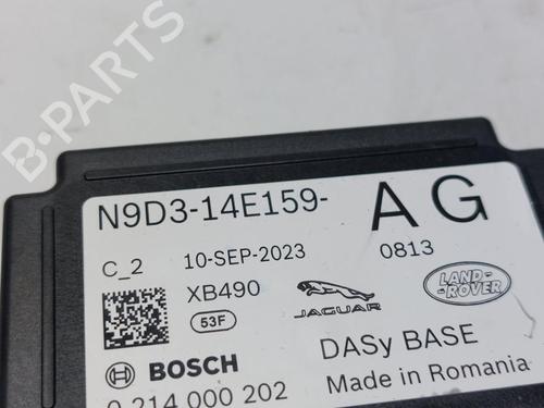 Engine control unit (ECU) JAGUAR E-PACE (X540) 2.0 D165 MHEV AWD | BP31036438M57 - Image 4