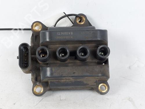 Used Ignition coil Ignition coil RENAULT CLIO IV (BH_) 1.2 LPG 16V (73 hp) 23880546 23880546