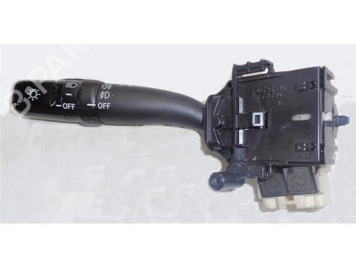 Used Steering column stalk Steering column stalk TOYOTA COROLLA Verso (ZER_, ZZE12_, R1_) 2.2 D-4D (AUR10_, AUR10R) (136 hp) 15139735 15139735