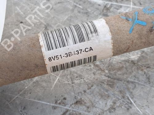 Left front driveshaft FORD FIESTA VI (CB1, CCN) 1.4 LPG | BP36693935M38  - Image 5