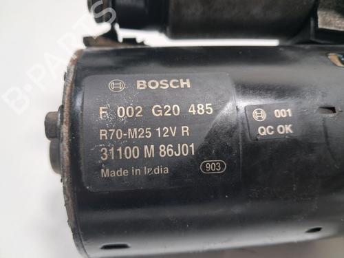 Starter SUZUKI SWIFT III (MZ, EZ) 1.3 DDiS (RS413D) | BP40288364M8 - Image 6