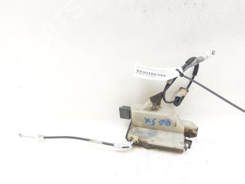 Used Rear left lock PEUGEOT 208 I (CA_, CC_) 1.4 HDi (68 hp) 25023970