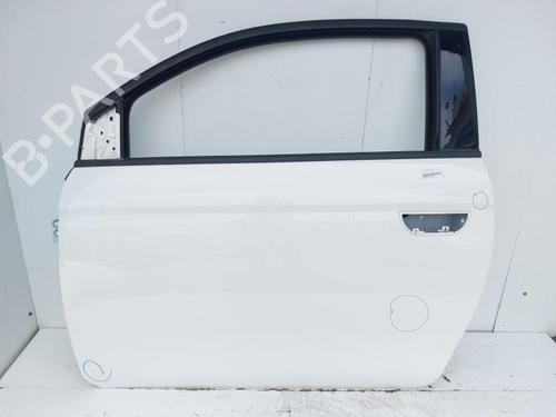 Used Left front door FIAT 500e (332_) Elektro 3+1 (FA1) (118 hp) 25835129