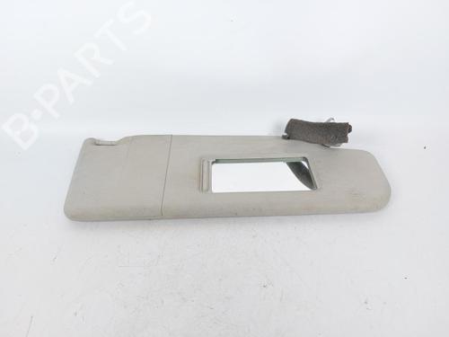 Used Right sun visor VW SCIROCCO III (137, 138) 1.4 TSI (122 hp) 15162049