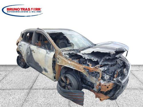 Alternator NISSAN QASHQAI III (J12) 1.3 DIG-T | BP15175034M7