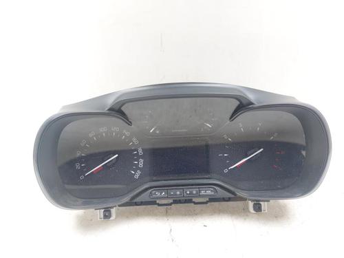 Used Instrument cluster PEUGEOT 208 I (CA_, CC_) 1.5 BlueHDI 100 (102 hp) 26900990
