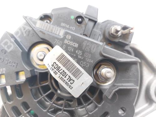 Alternator OPEL AGILA A (H00) 1.0 (F68) | BP27538842M7 - Image 6