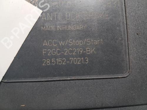 ABS pump FORD GALAXY III (CK) 2.0 TDCi 4x4 | BP33195125M43  - Image 5