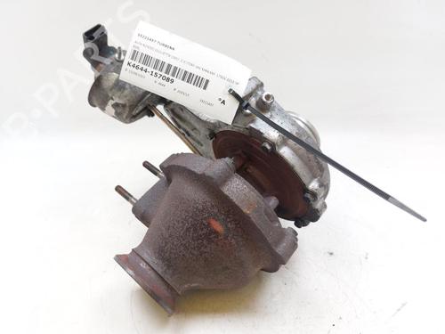 Turbocharger/Supercharger ALFA ROMEO GIULIETTA (940_) 2.0 JTDM (940FXE1A, 940FXG11) | BP29237919M71 