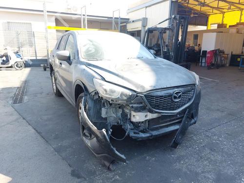 Left front driveshaft MAZDA CX-5 (KE, GH) 2.2 D (KE2FW) | BP29702452M38