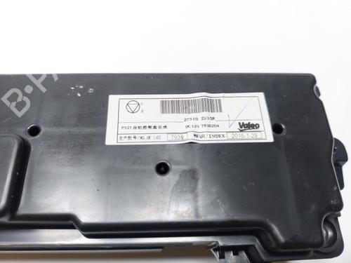 Climate control RENAULT KADJAR (HA_, HL_) 1.5 dCi 110 (HLA3) | BP33192616I5 - Image 3