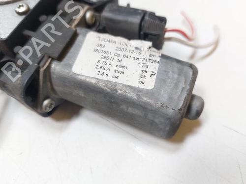 Front right window mechanism FIAT PANDA (169_) 1.2 Natural Power (169.AXB1A) | BP31010910C23 