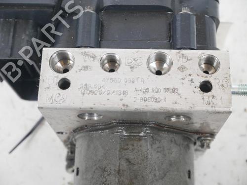 ABS Bremseaggregat RENAULT TWINGO III (BCM_, BCA_) 1.0 SCe 70 | BP15159534M43 