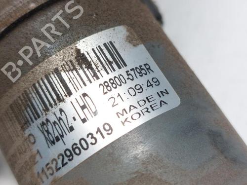 Front wiper motor RENAULT TRAFIC III Van (FG_) 2.0 dCi 130 (FGMY) | BP30898433M29 