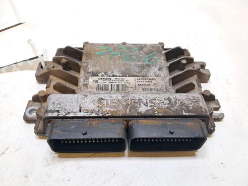 Centralina do motor Centralina do motor RENAULT CLIO II (BB_, CB_) 1.2 (BB0A, BB0F, BB10, BB1K, BB28, BB2D, BB2H, CB0A,... (58 hp) 36525513 36525513