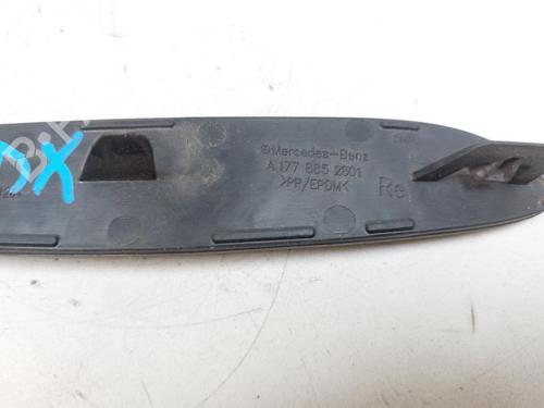 Corner bumper MERCEDES-BENZ A-CLASS (W177) A 220 4-matic (177.045) | BP29238520C117 