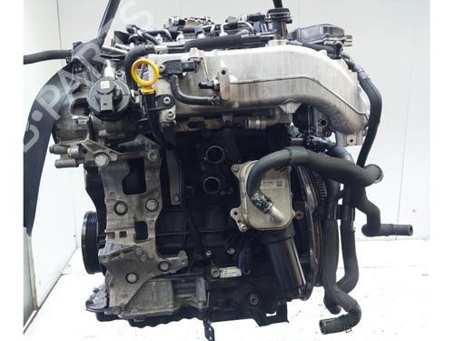 Motor für Motor VW T-ROC (A11, D11) 2.0 TDI 4motion (150 hp) 28372636 28372636