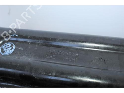 Rear axle PORSCHE CAYENNE (92A) 3.0 Diesel | BP23879855M2 