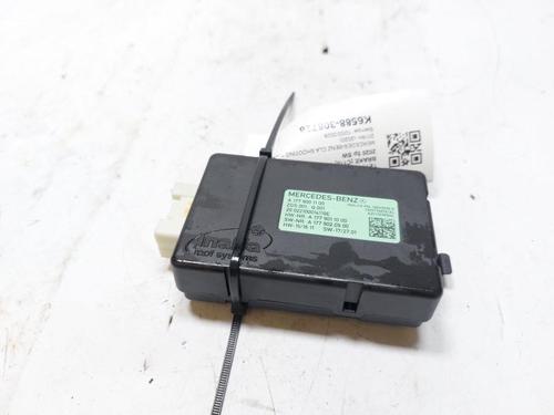 Used Engine control unit (ECU) Engine control unit (ECU) MERCEDES-BENZ CLA Shooting Brake (X118) CLA 180 (118.684) (136 hp) 33195928 33195928
