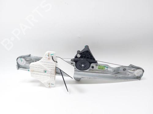 Left rear window motor MG MG ZS SUV (AZS1) 1.0 T-GDi | BP30454925E23  - Image 6