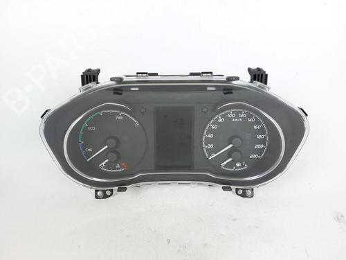 Kombiinstrument TOYOTA YARIS (_P13_) 1.5 Hybrid (NHP130_) (101 hp) 15155976
