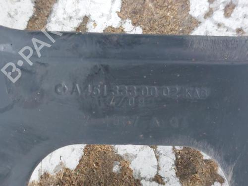 Left front suspension arm SMART FORTWO Coupe (451) 0.8 CDi (451.300) | BP15893175M12 