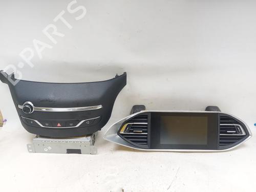 Used Electronic module PEUGEOT 308 II (LB_, LP_, LW_, LH_, L3_) 1.5 BlueHDi 130 (131 hp) 28618921