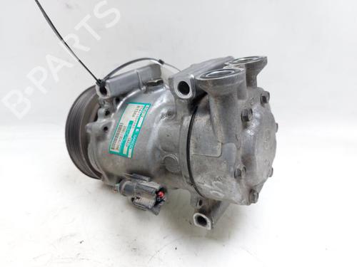 AC compressor FORD FIESTA V (JH_, JD_) 1.4 TDCi | BP27995654M34 