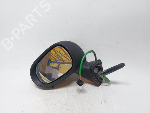 Used Left mirror Left mirror RENAULT MODUS / GRAND MODUS (F/JP0_) 1.2 (JP0C, JP0K, FP0C, FP0K, FP0P, JP0P, JP0T) (75 hp) 33870814 33870814